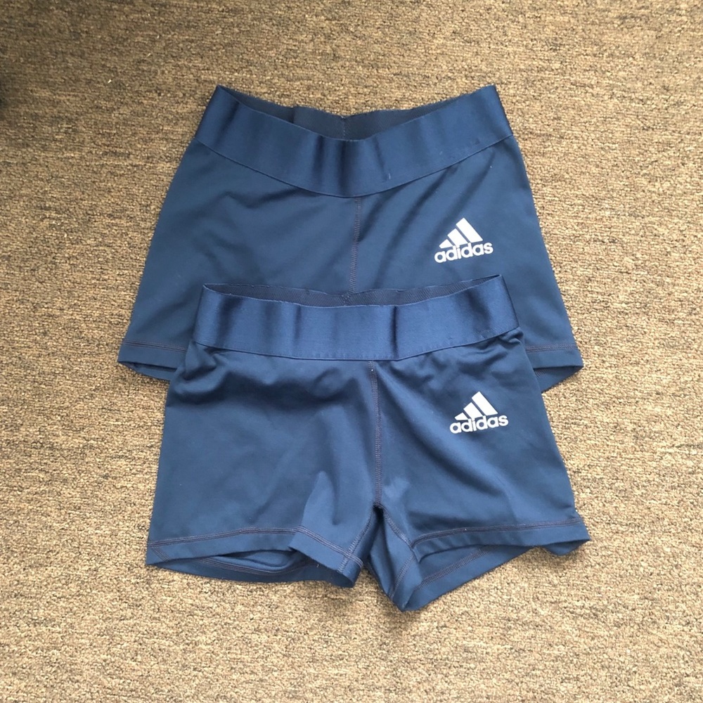 Adidas alpha skin 3” short tight